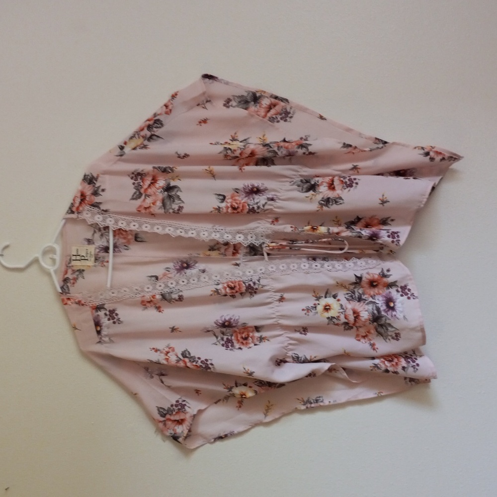 Haute Project Los Angeles Over Wrap - 1XL